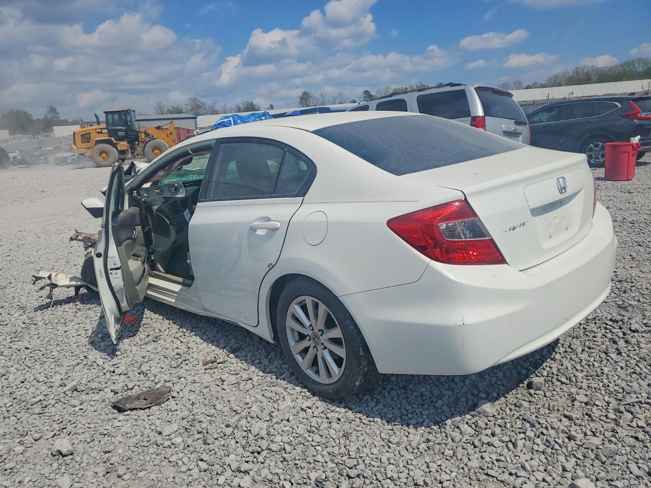 Honda Civic Ex