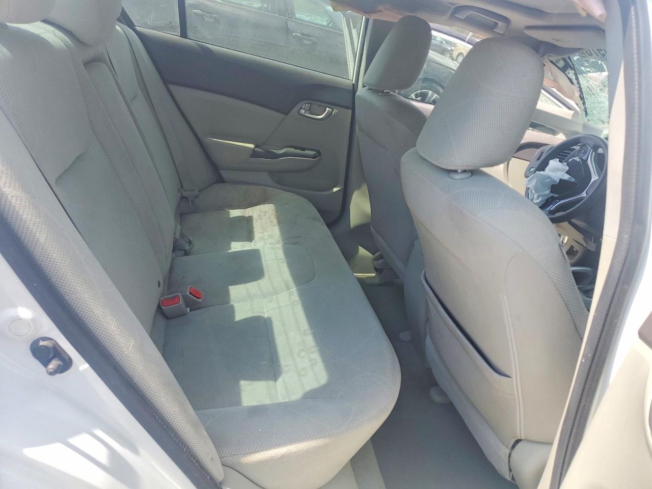 Honda Civic Ex