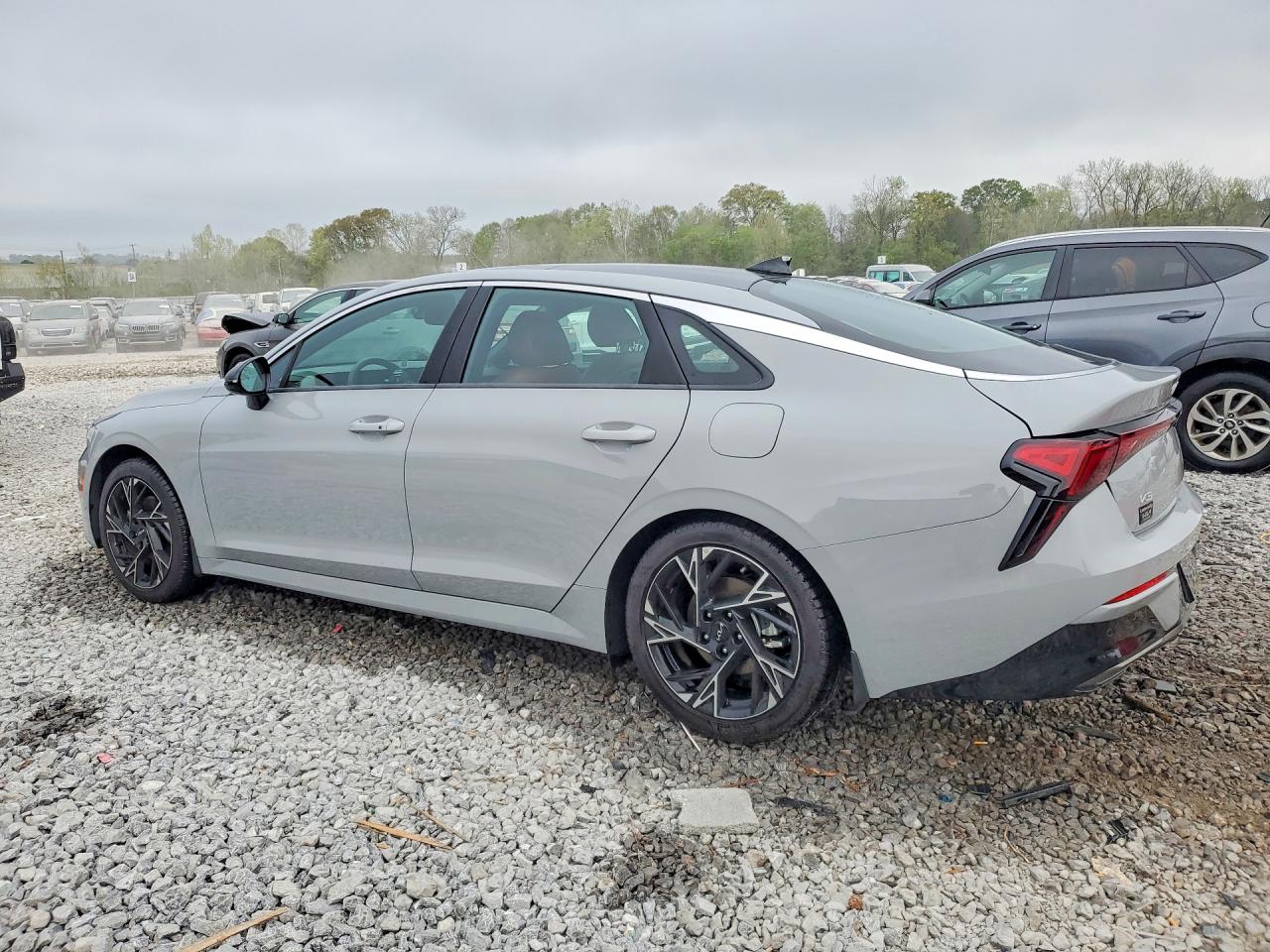 Kia K5 Gt-line