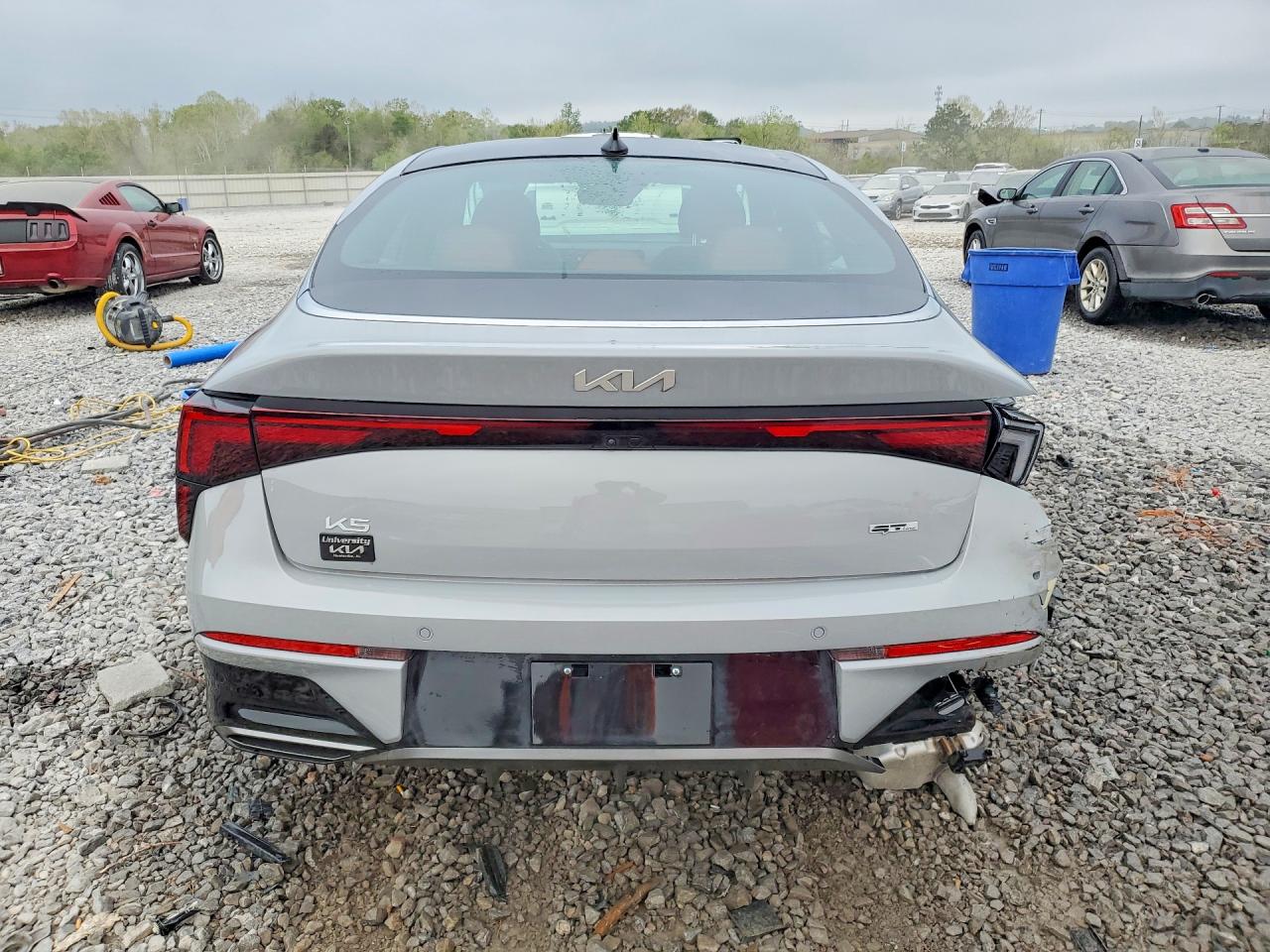 Kia K5 Gt-line