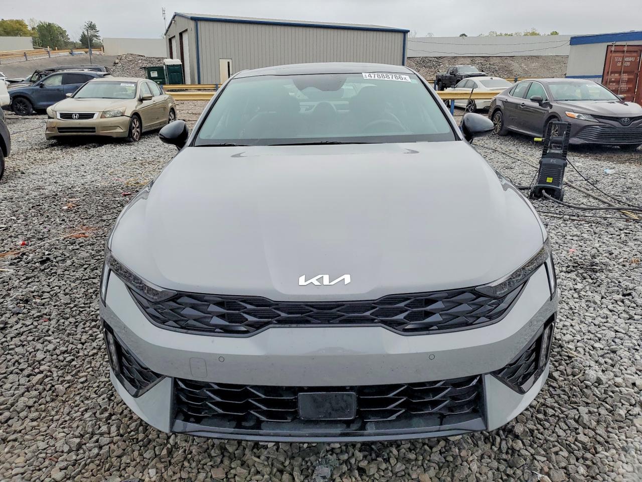 Kia K5 Gt-line