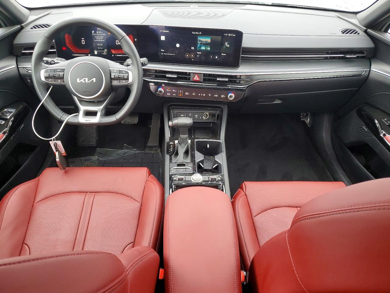 Kia K5 Gt-line