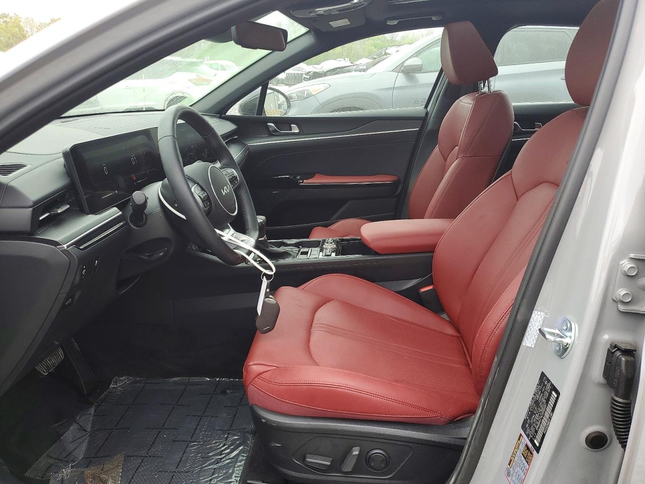Kia K5 Gt-line