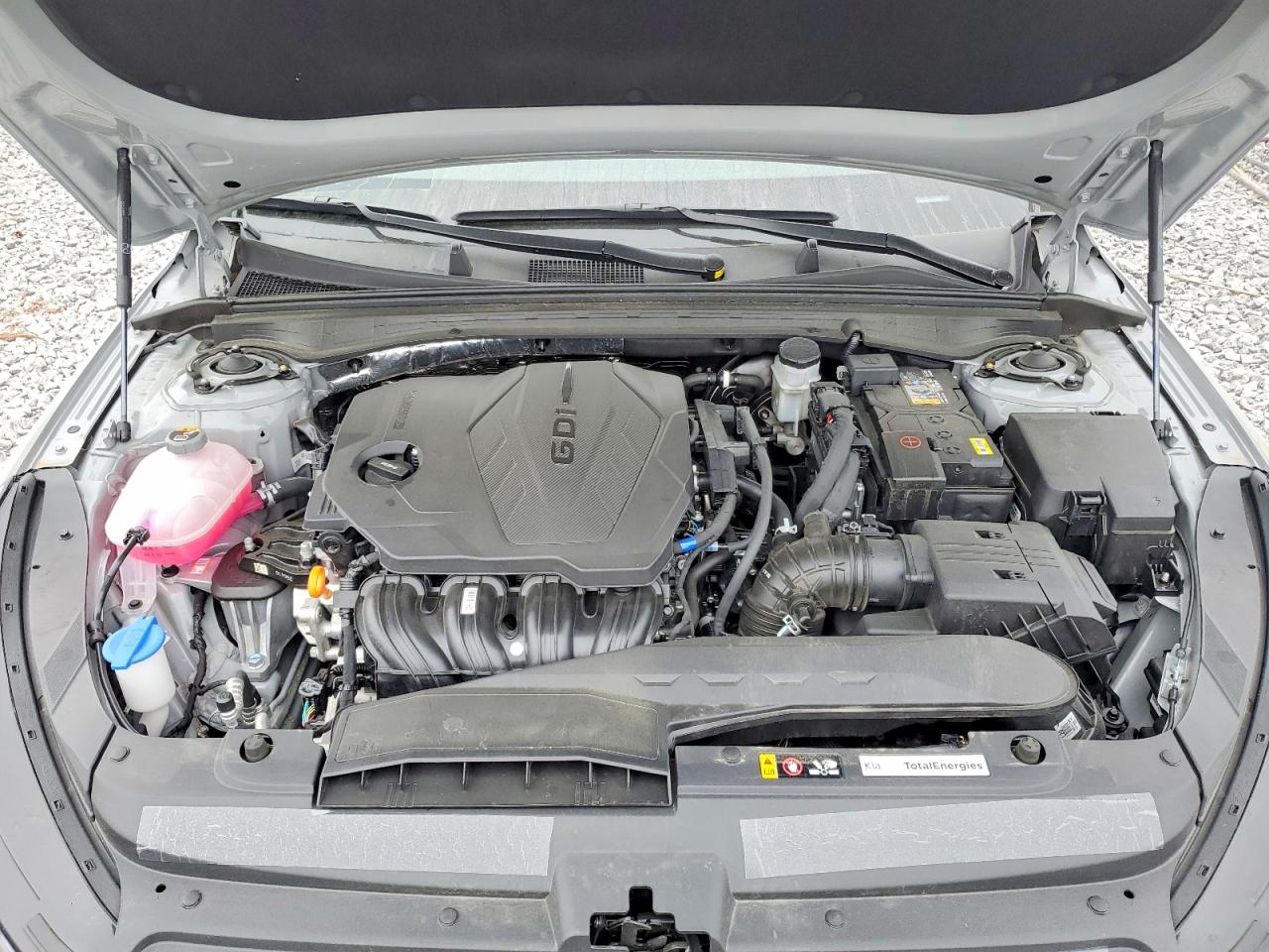Kia K5 Gt-line