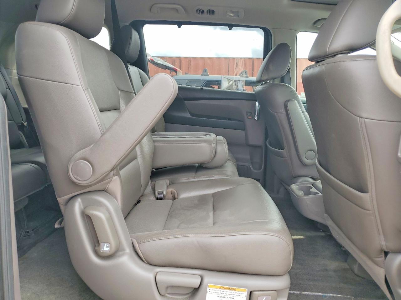 Honda Odyssey Exl