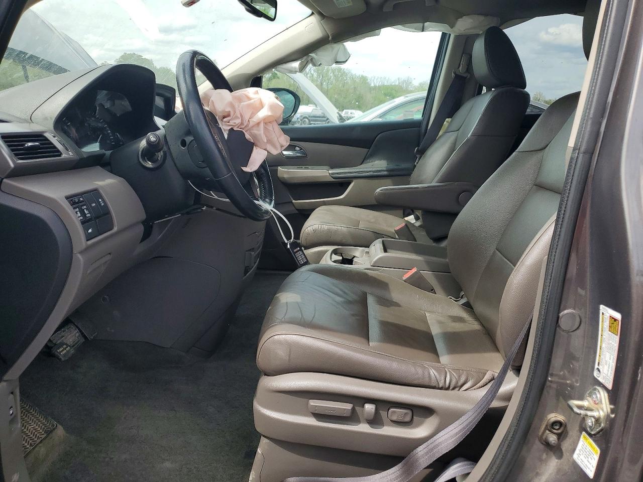 Honda Odyssey Exl