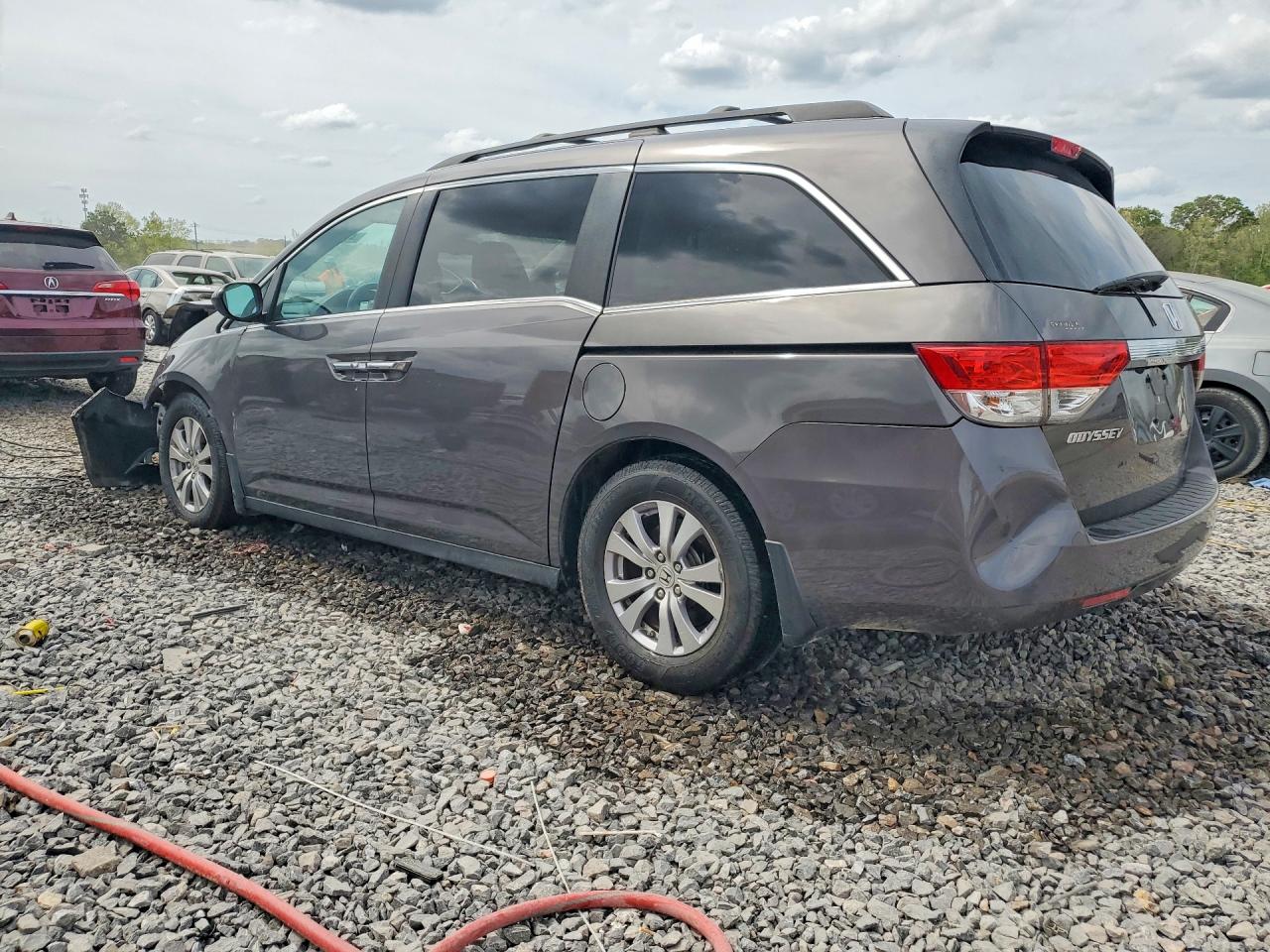 Honda Odyssey Exl
