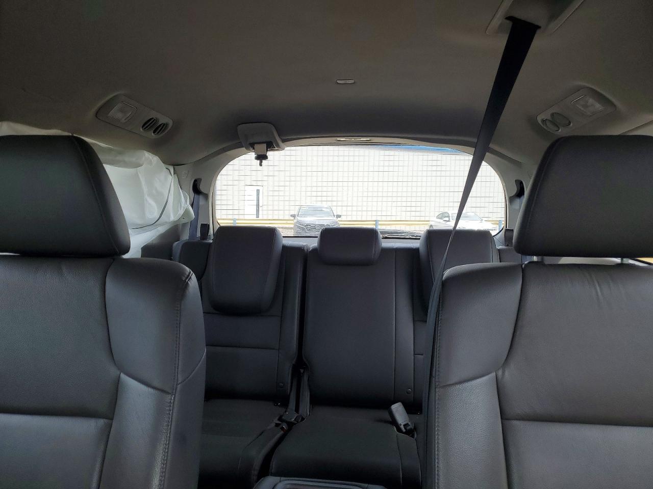 Honda Odyssey Exl