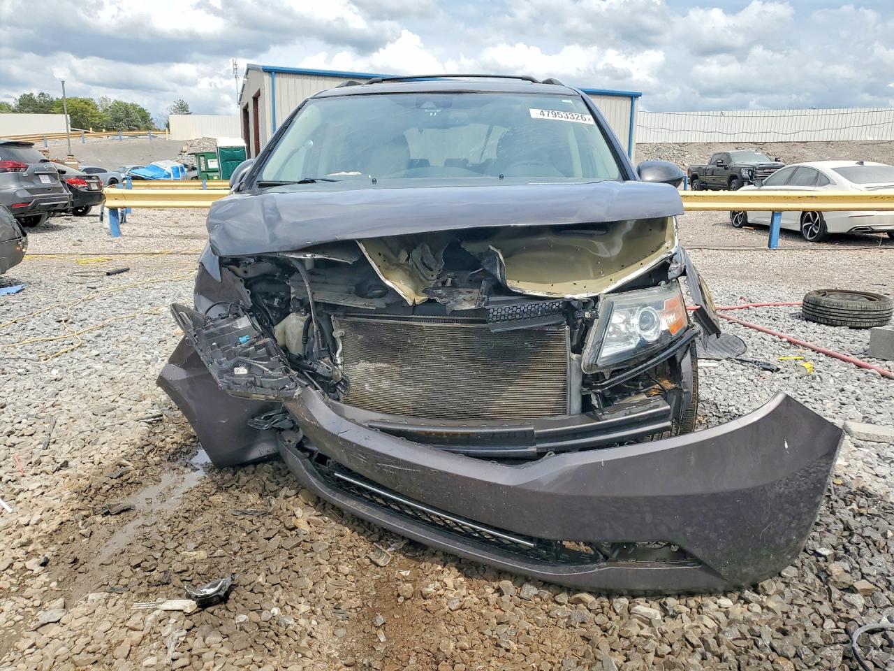 Honda Odyssey Exl