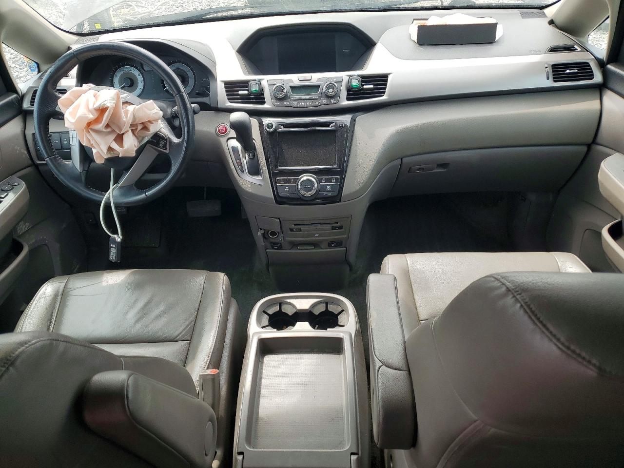 Honda Odyssey Exl