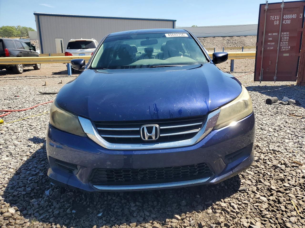 Honda Accord Lx