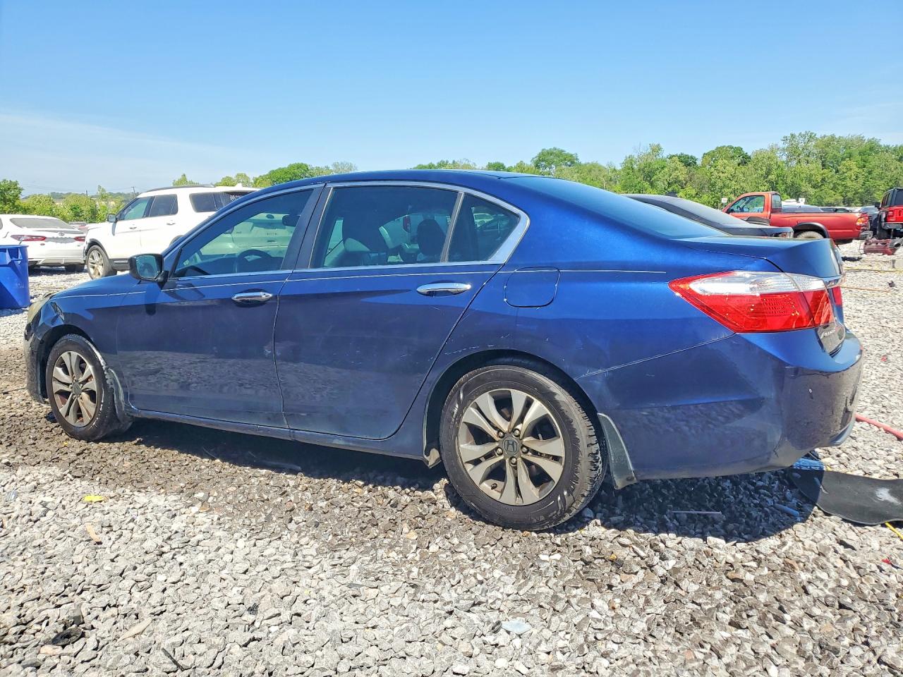 Honda Accord Lx