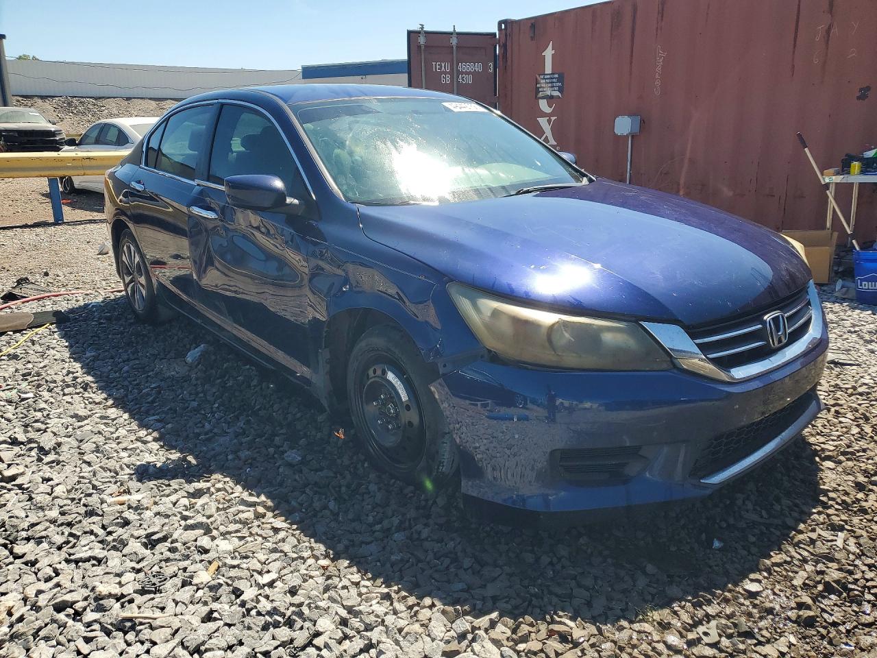 Honda Accord Lx
