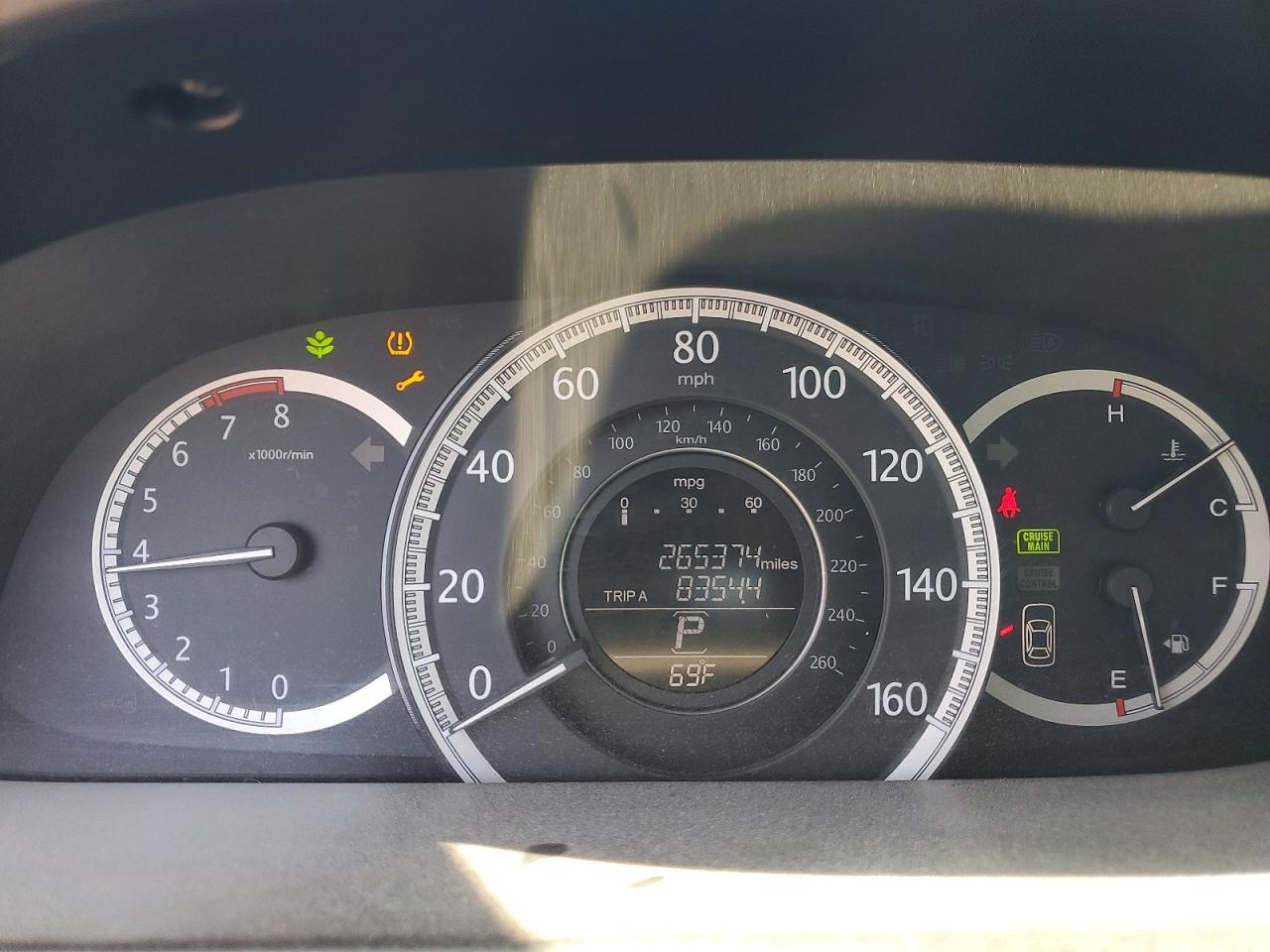 Honda Accord Lx