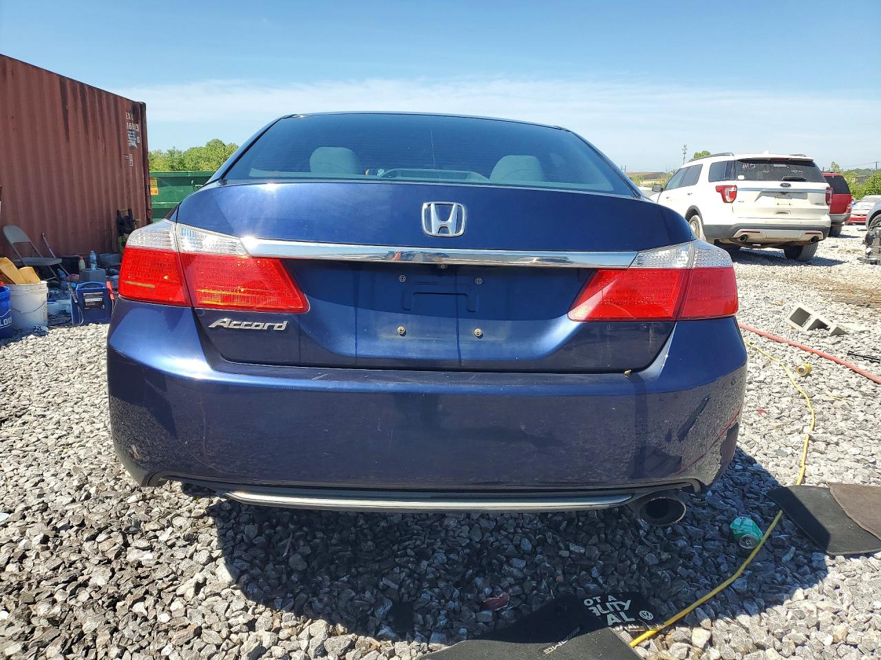 Honda Accord Lx