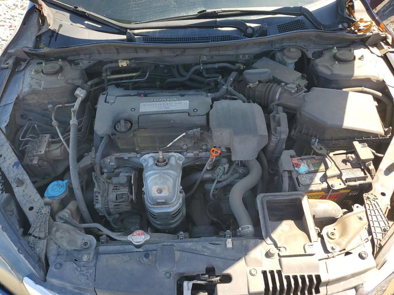 Honda Accord Lx