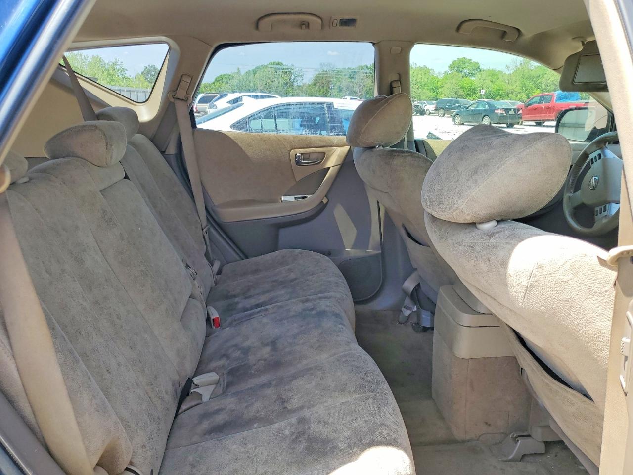 Nissan Murano S