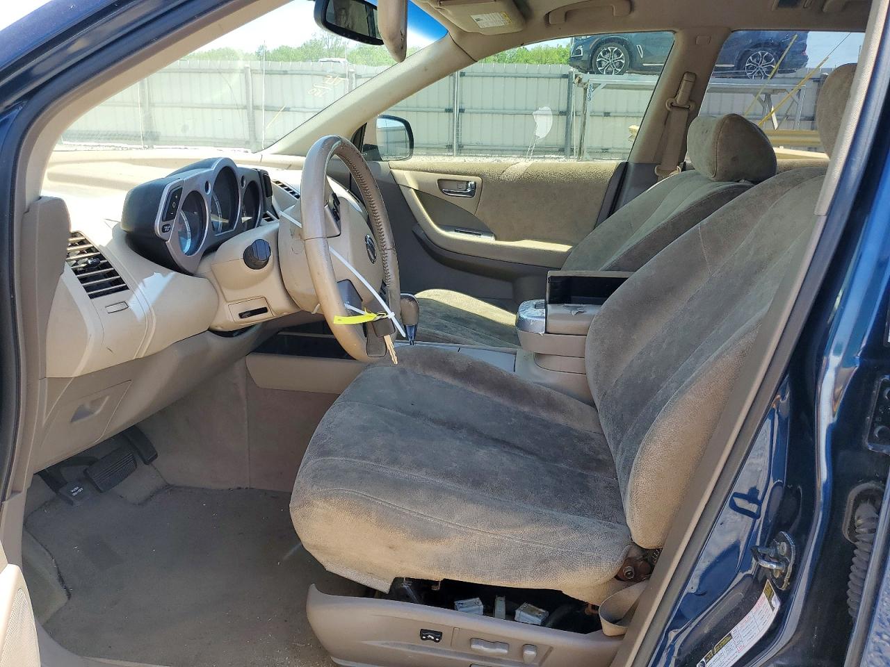 Nissan Murano S