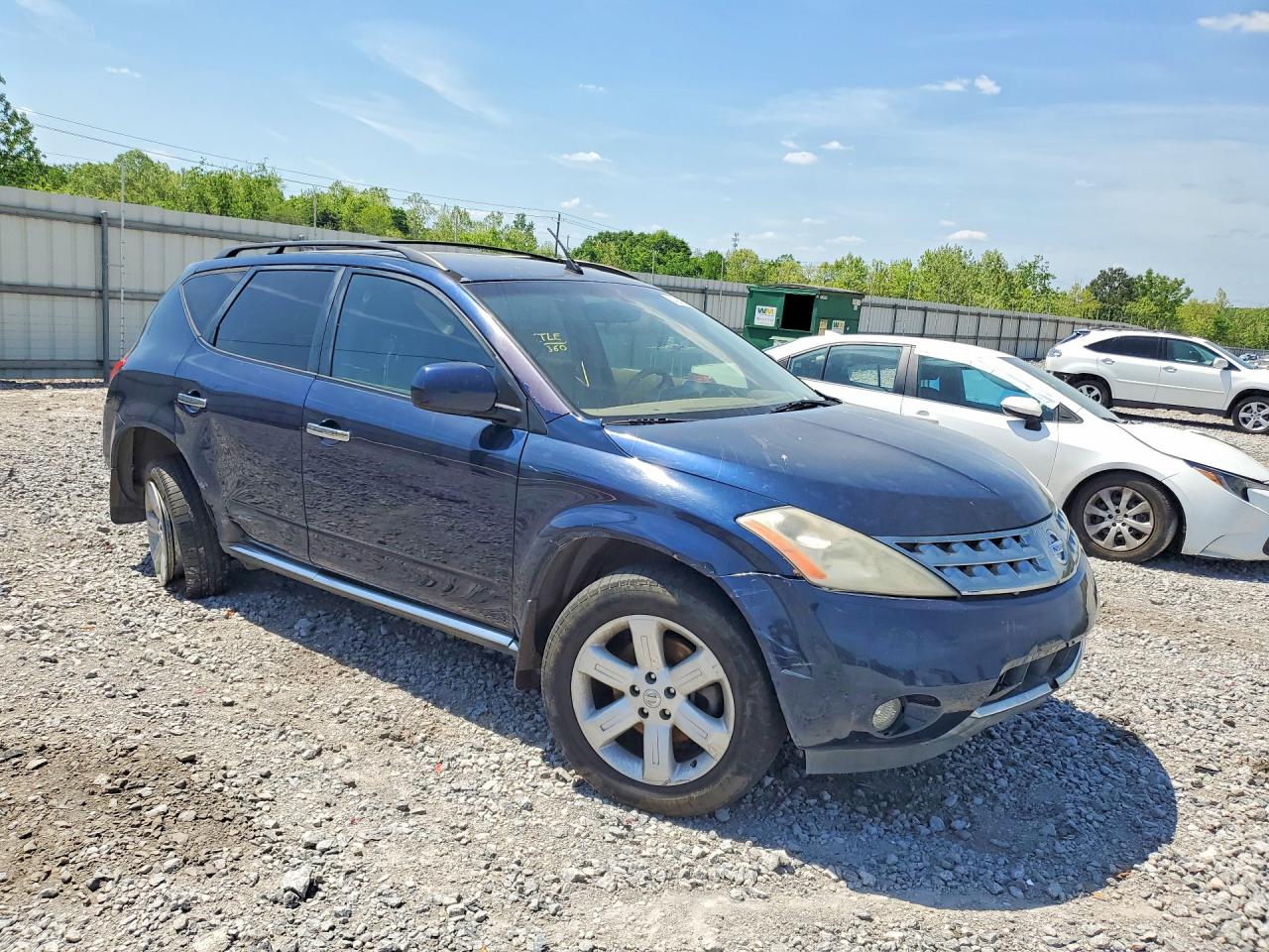 Nissan Murano S