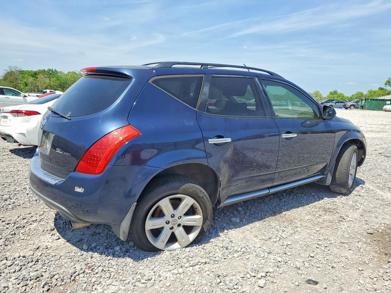 Nissan Murano S