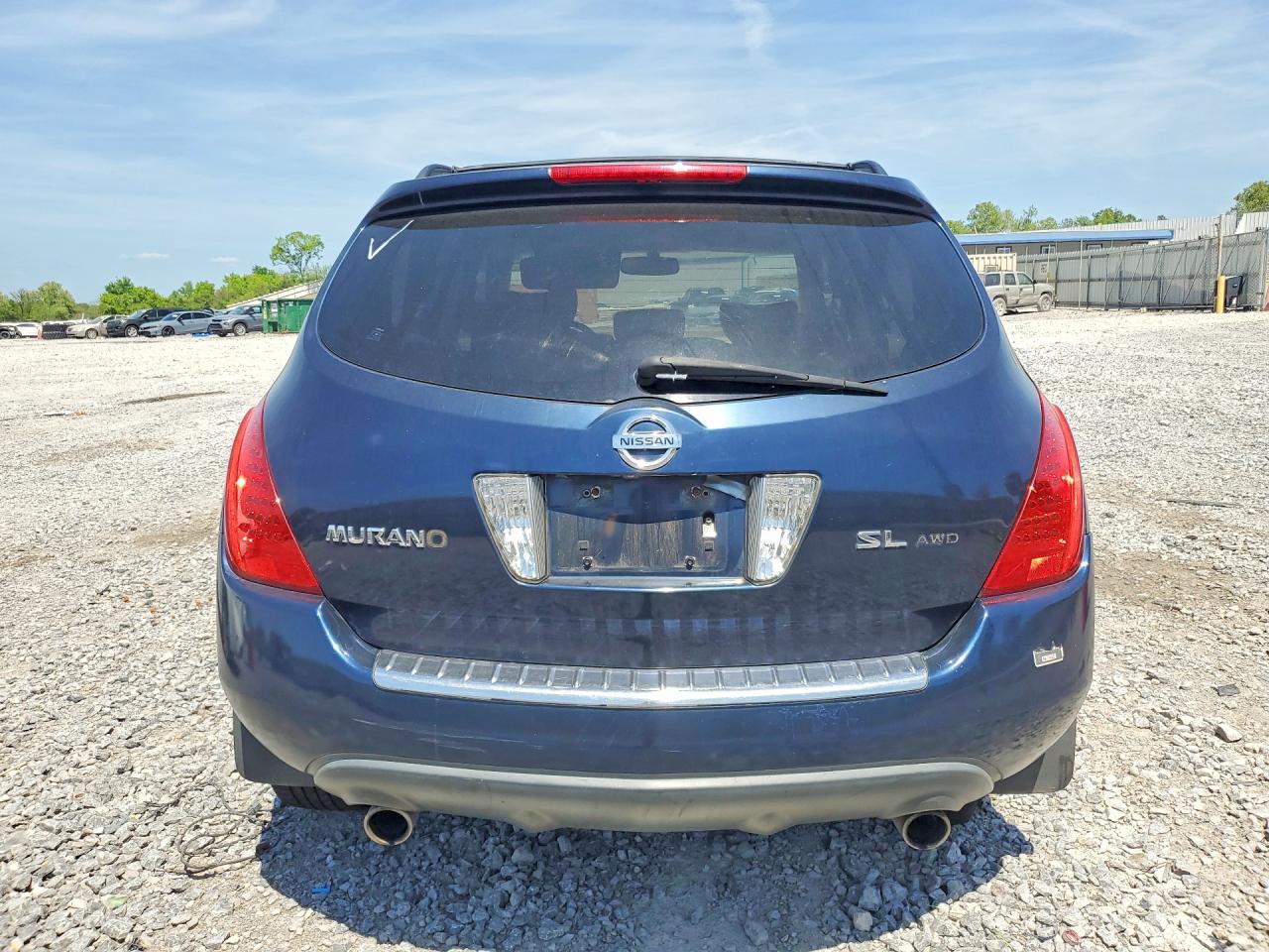 Nissan Murano S