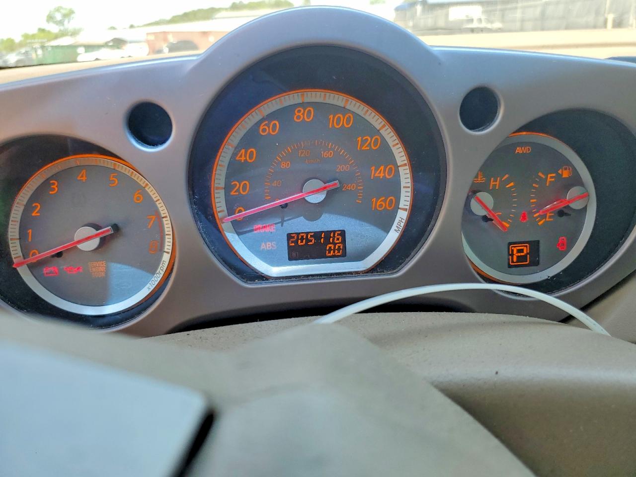 Nissan Murano S