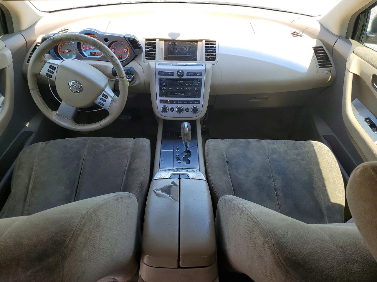 Nissan Murano S