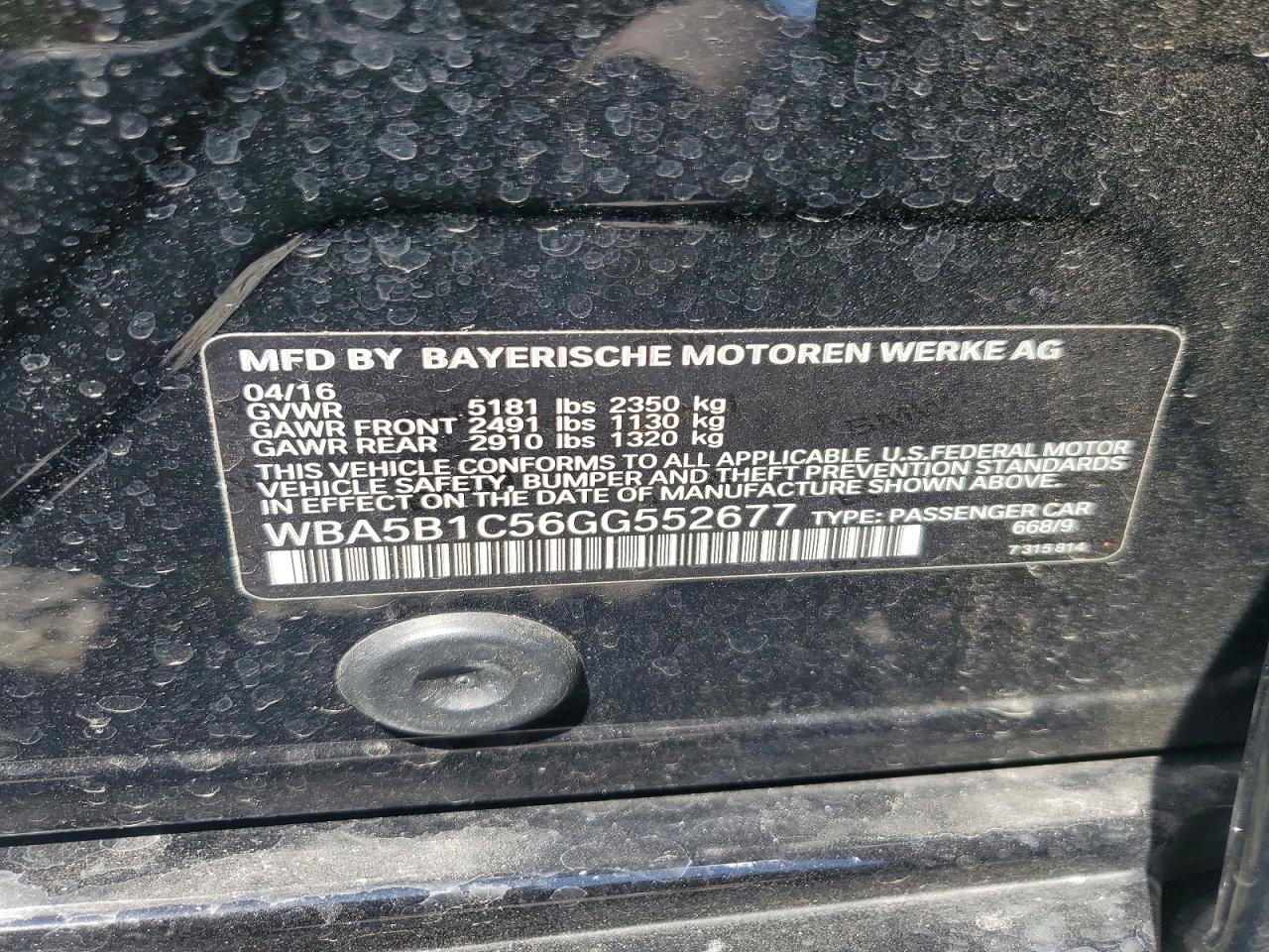 BMW 5 Series