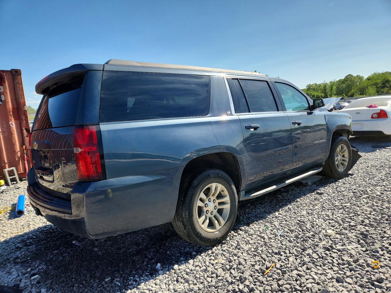 Chevrolet Suburban C1500 Lt