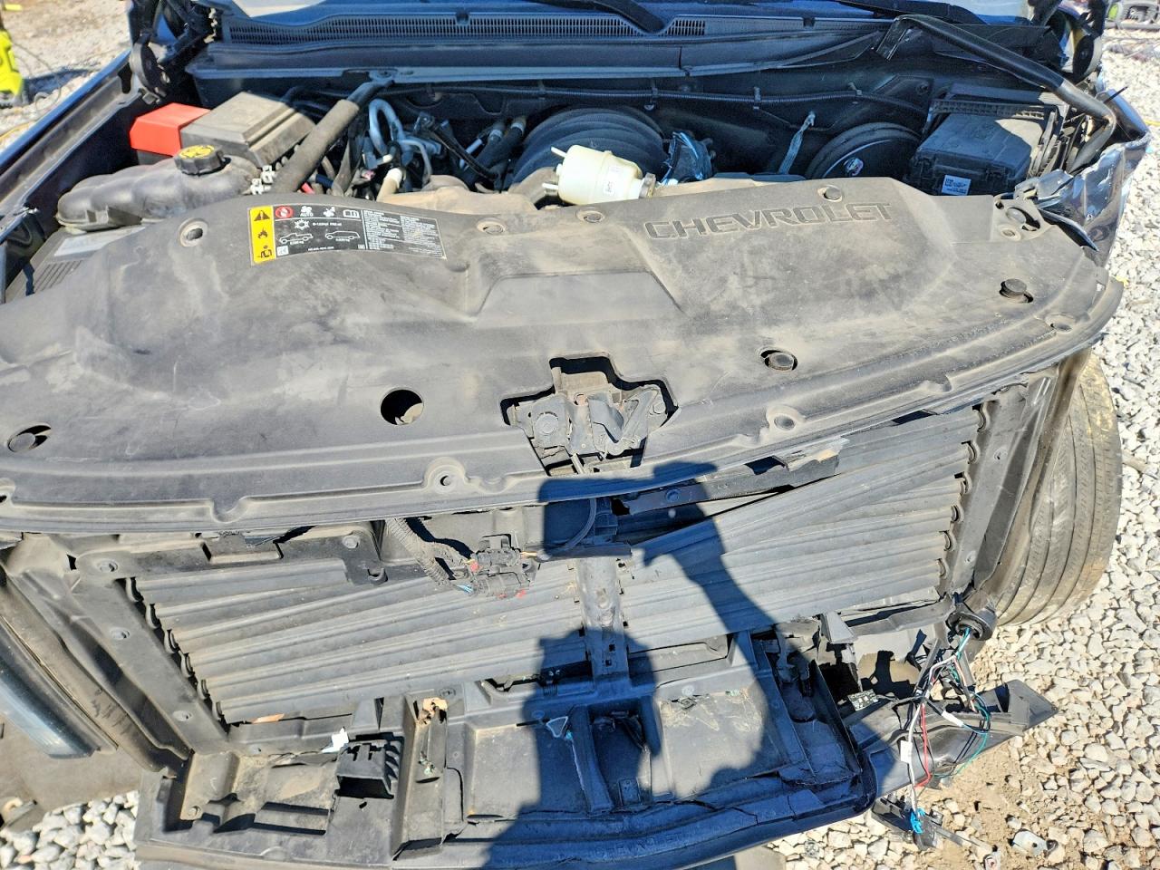 Chevrolet Suburban C1500 Lt