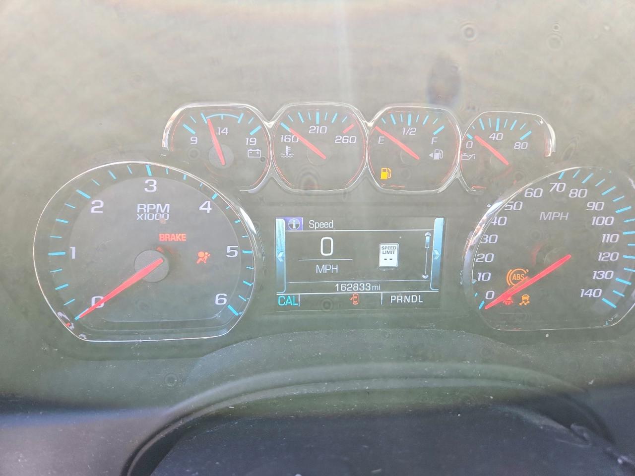 Chevrolet Suburban C1500 Lt