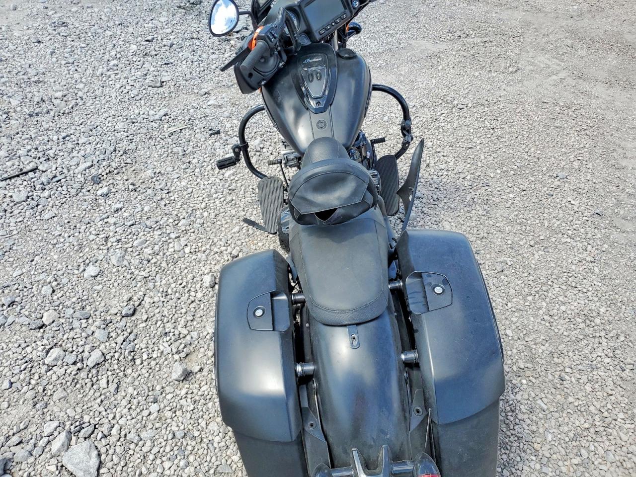 Indian Motorcycle Co. Motorcycle Dark Horse