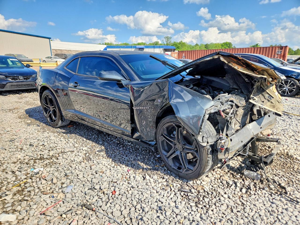 Chevrolet Camaro Lt