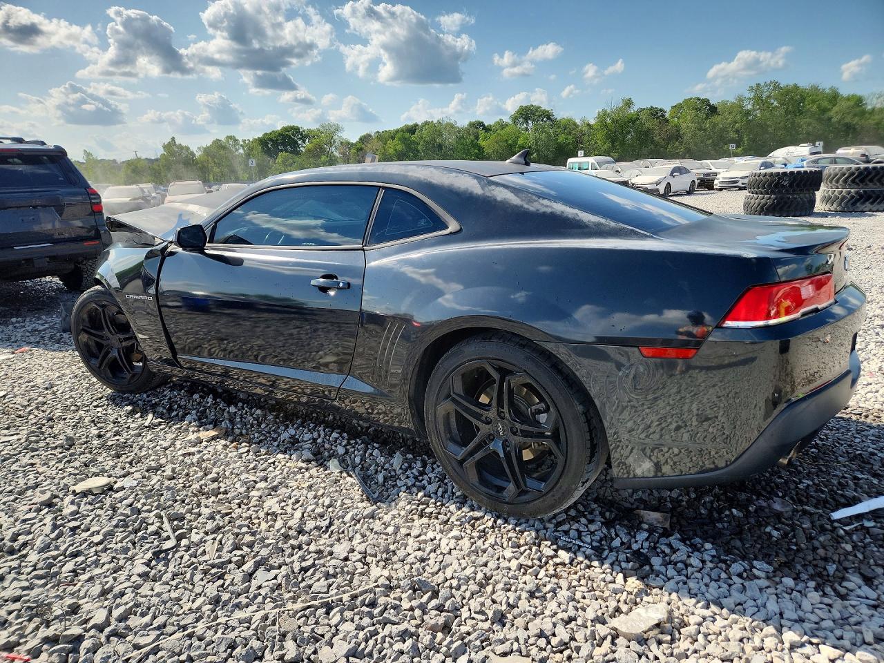 Chevrolet Camaro Lt