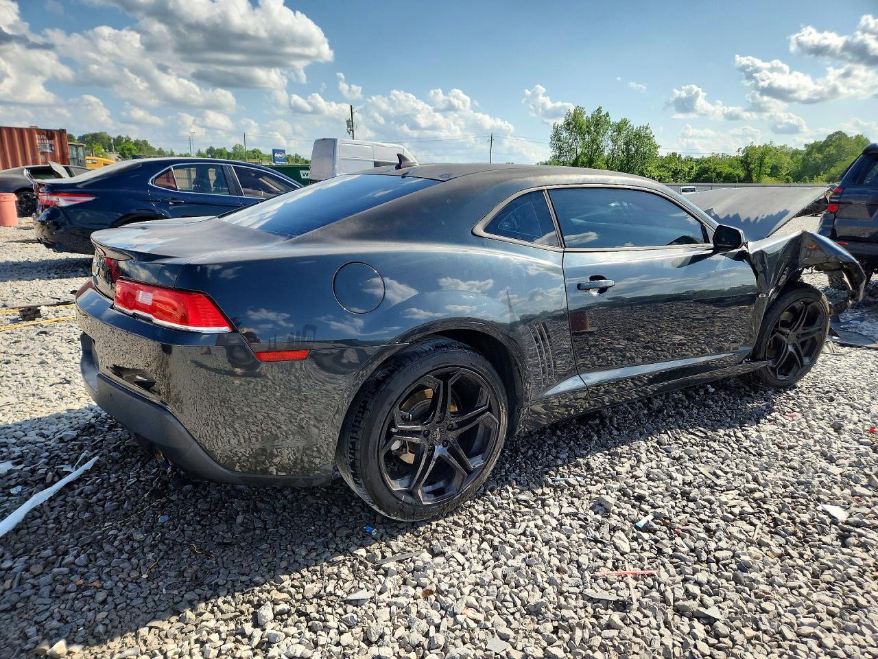 Chevrolet Camaro Lt