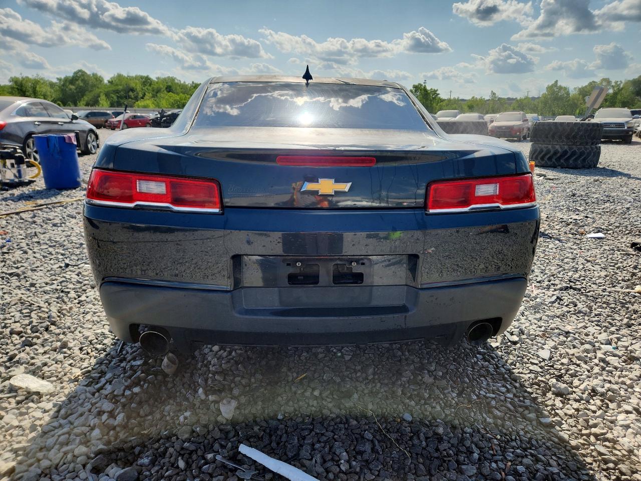 Chevrolet Camaro Lt
