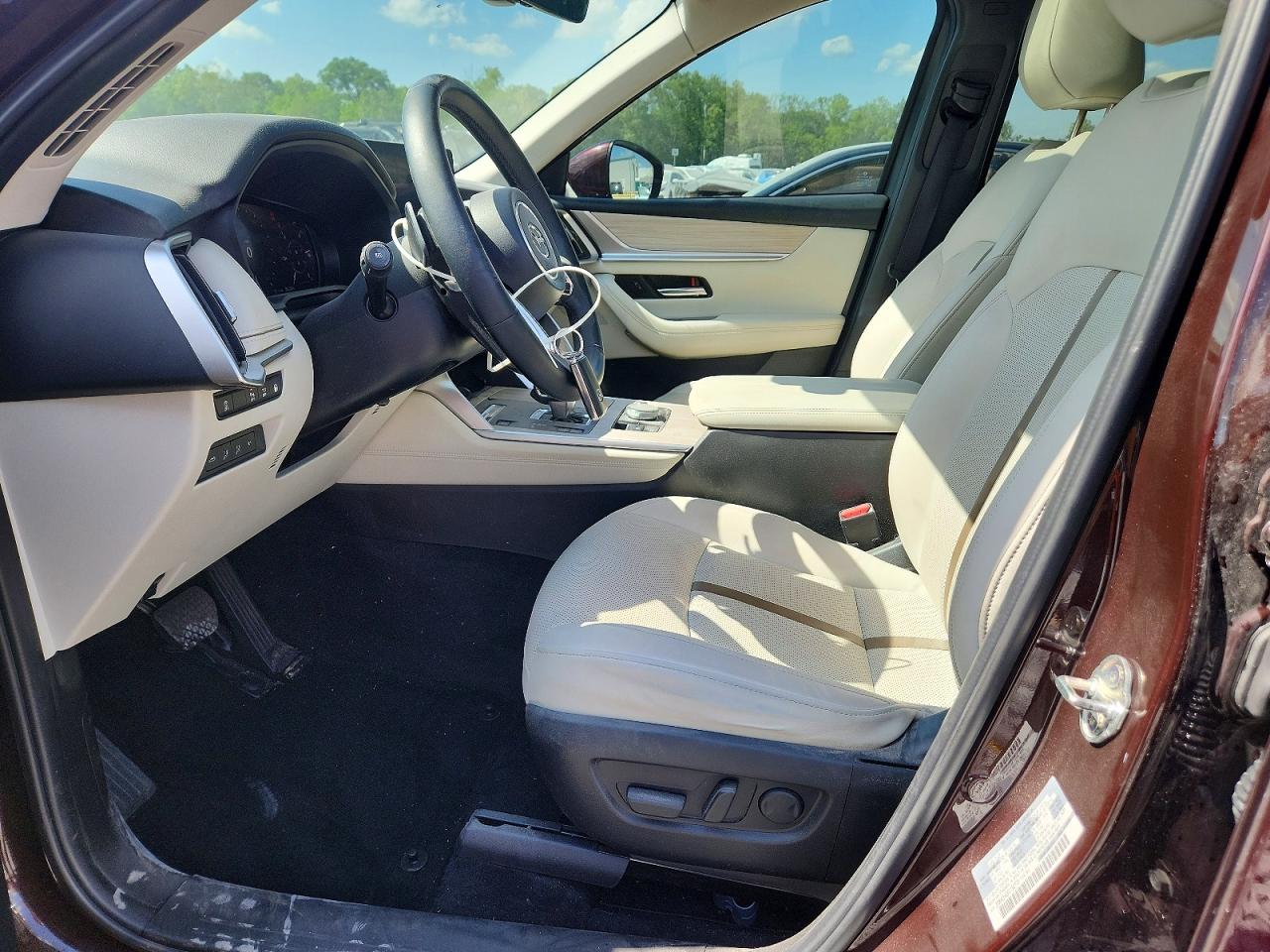 Mazda Cx Premium Plus