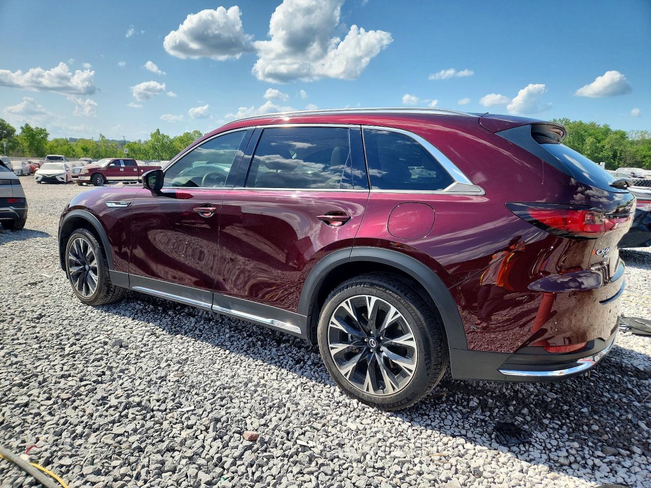 Mazda Cx Premium Plus