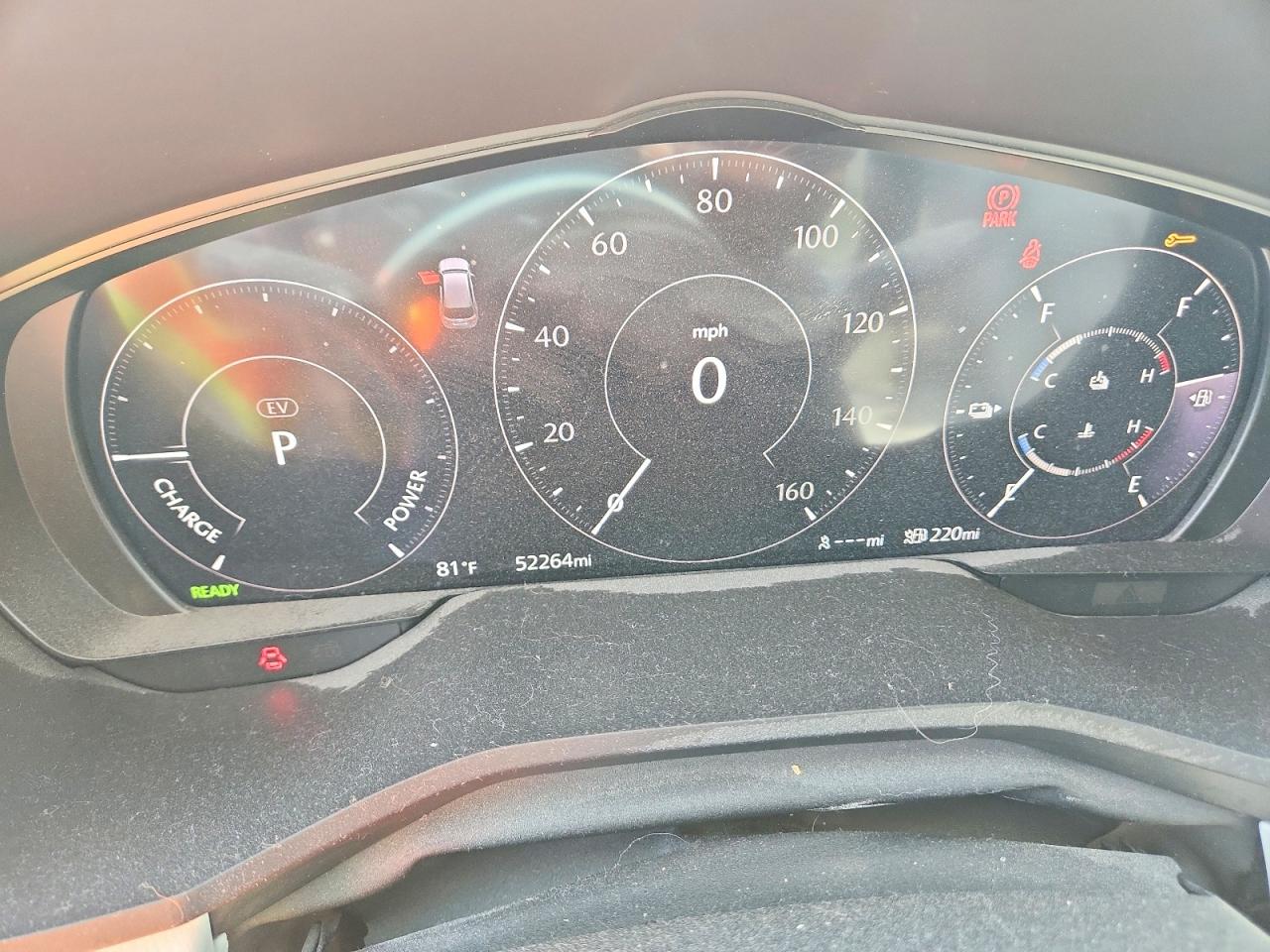 Mazda Cx Premium Plus