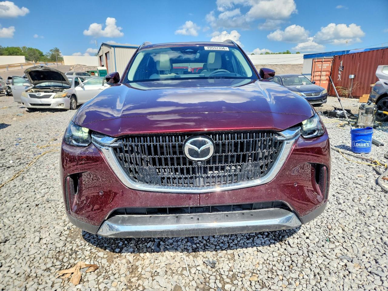 Mazda Cx Premium Plus