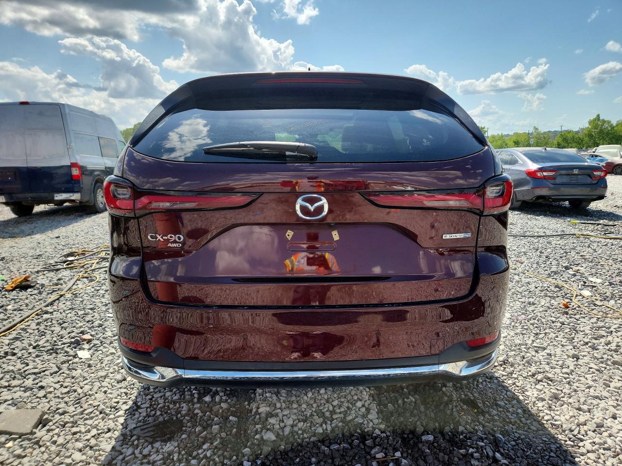 Mazda Cx Premium Plus