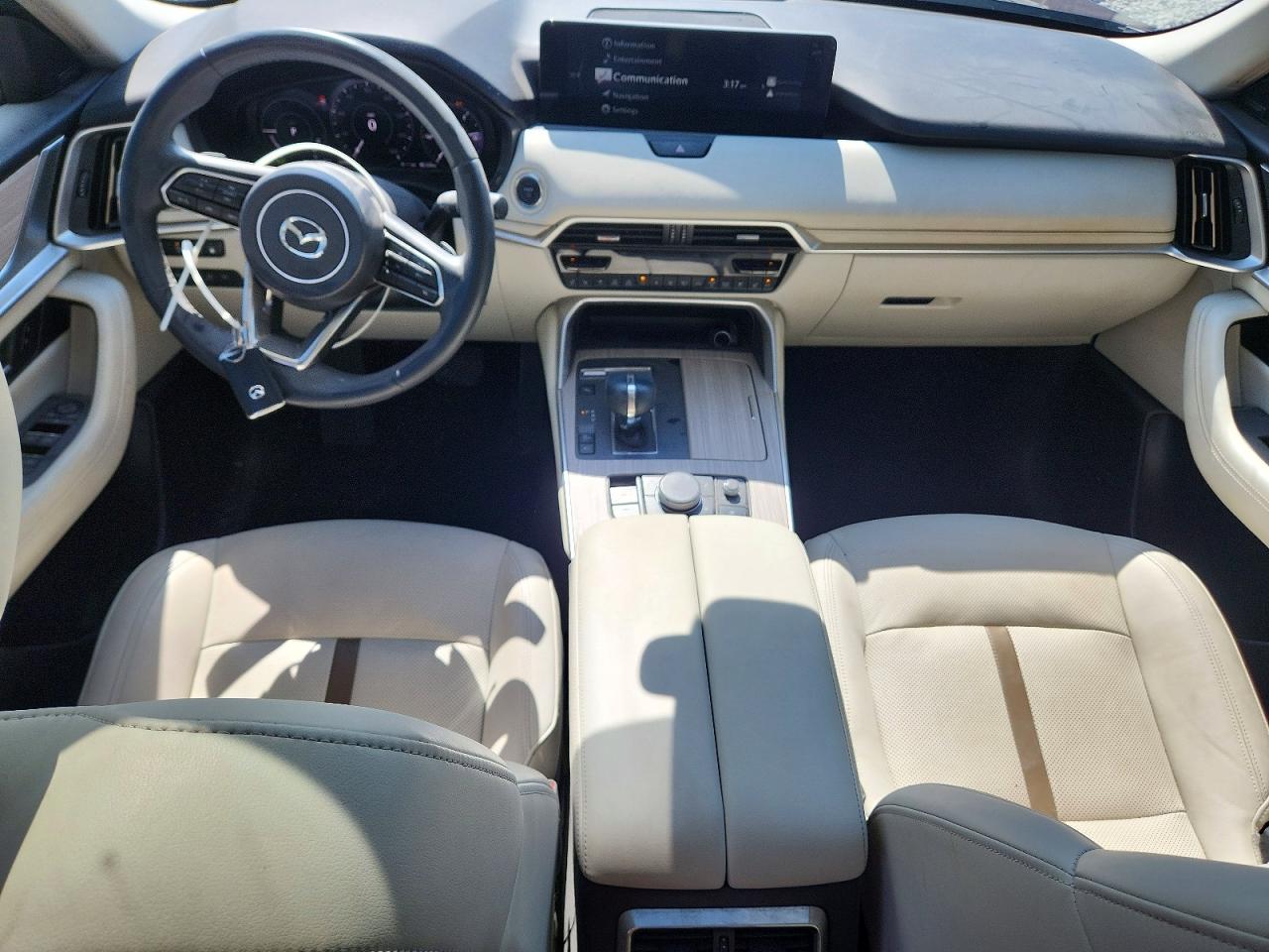 Mazda Cx Premium Plus