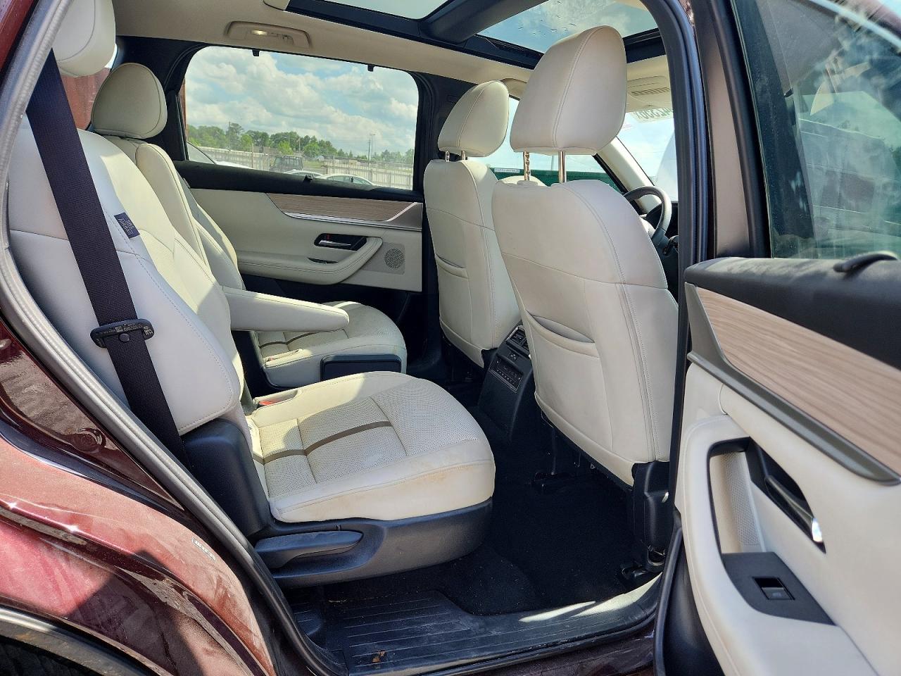 Mazda Cx Premium Plus