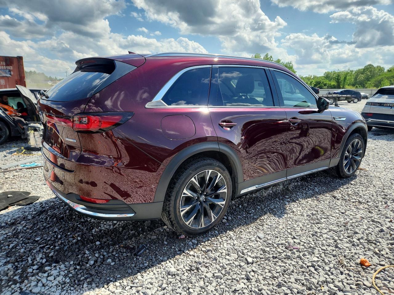 Mazda Cx Premium Plus