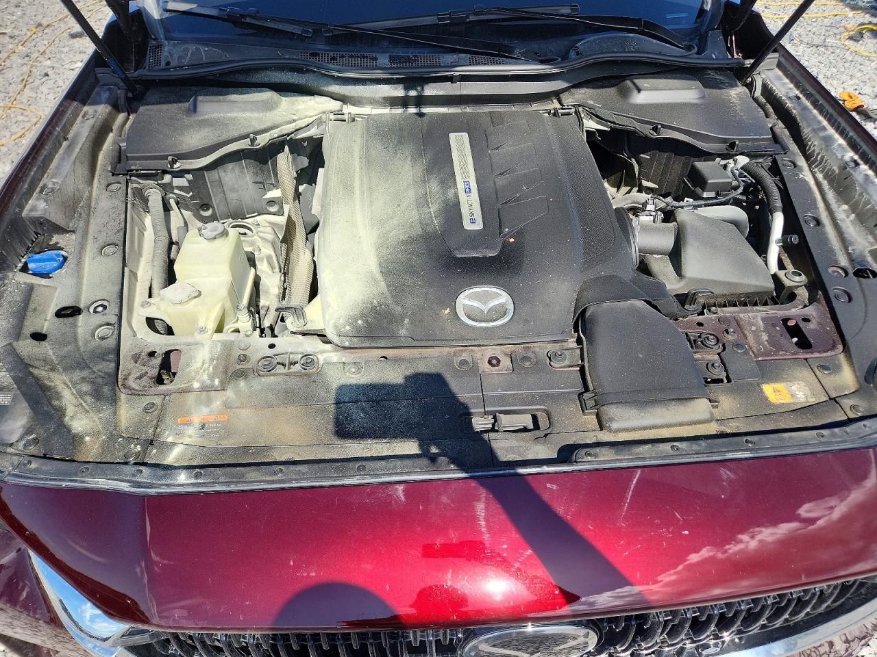 Mazda Cx Premium Plus
