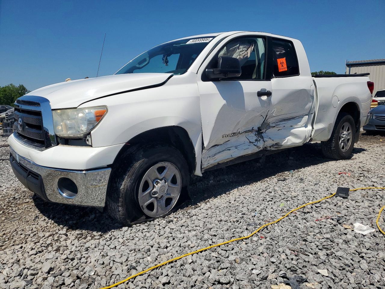 Salvage Toyota Tundra Image