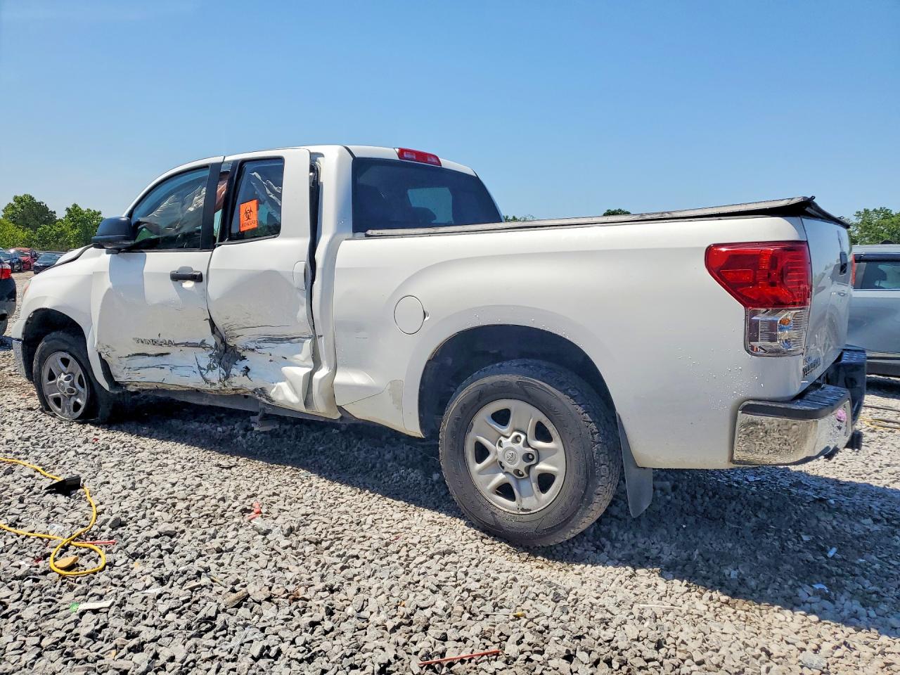 Toyota Tundra Double Cab Sr5