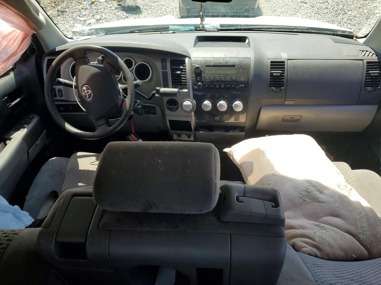 Toyota Tundra Double Cab Sr5