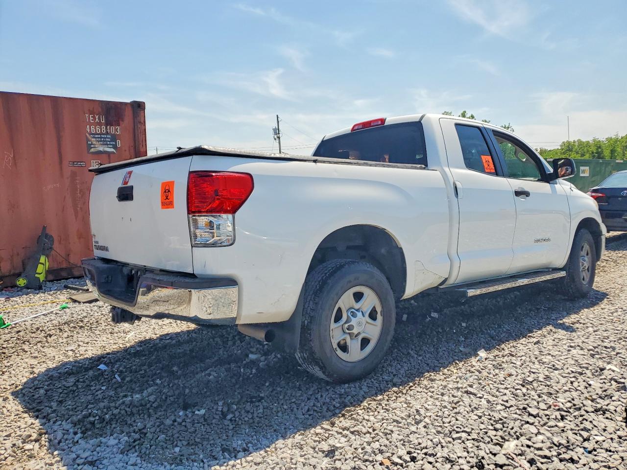 Toyota Tundra Double Cab Sr5