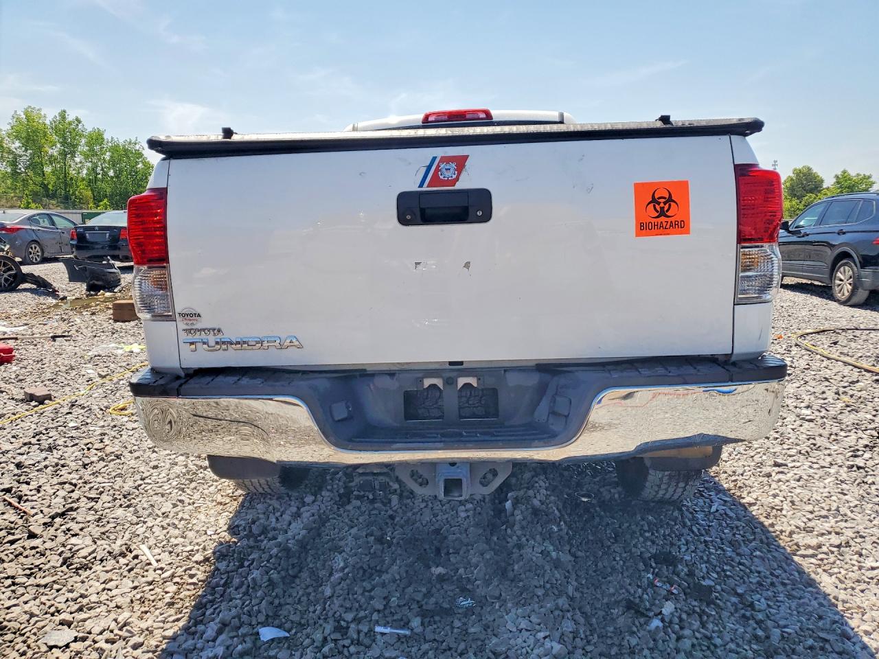 Toyota Tundra Double Cab Sr5